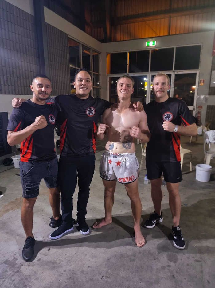 <center>The Ultimate Body and Mind Workout For The Warrior in You!<center>