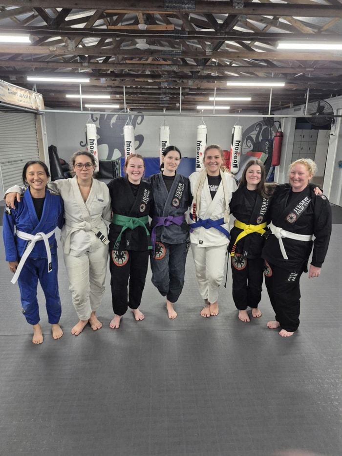 <centre>Women's Martial Arts Program <centre>