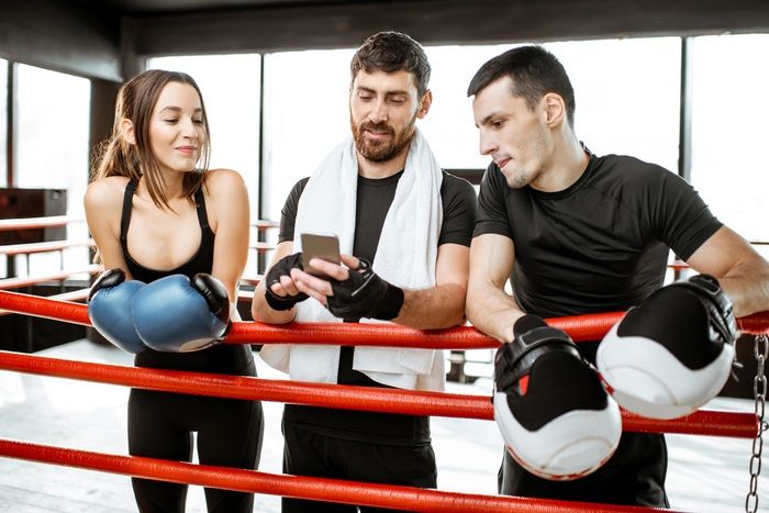 <center>Learn Muay Thai Through Action-Packed and Fun Workouts!<center>