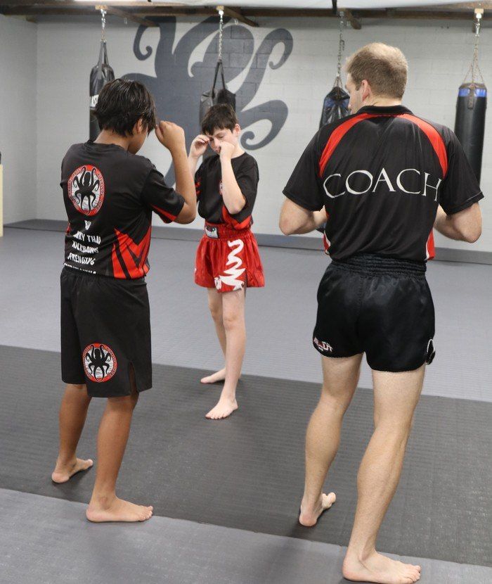 <center>Muay Thai Empowers Your Teen to Get Tougher in Body and Mind<center>