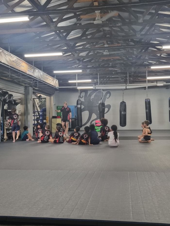 <center>Get a Good Sweat and Cardio Workout Through Muay Thai!<center>