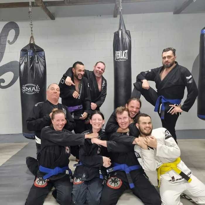<center>Jiu Jitsu: An Excellent Self-Defense System for everyone of all ages<center>