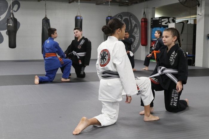 <center>BJJ helps teens break their barriers!<center>