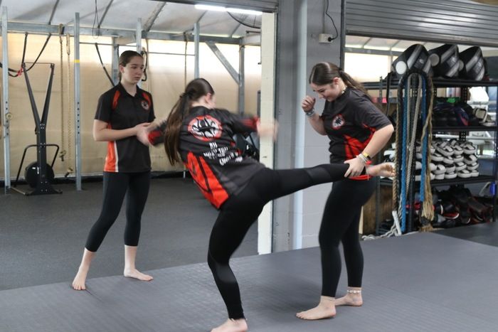 <center>Learn Self-Defense Skills Through Teens Muay Thai<center>